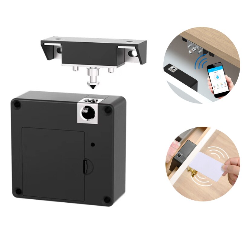 Smart Electronic Drawer lock Smart Electronic Drawer lock
